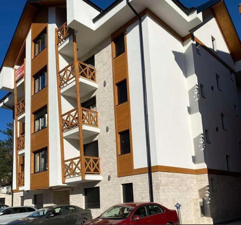 Jellenaa Appartement Zlatibor Buitenkant foto